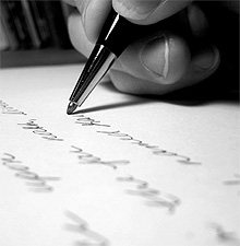 Copy editing